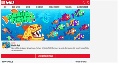Desktop Screenshot of bildspielt.de
